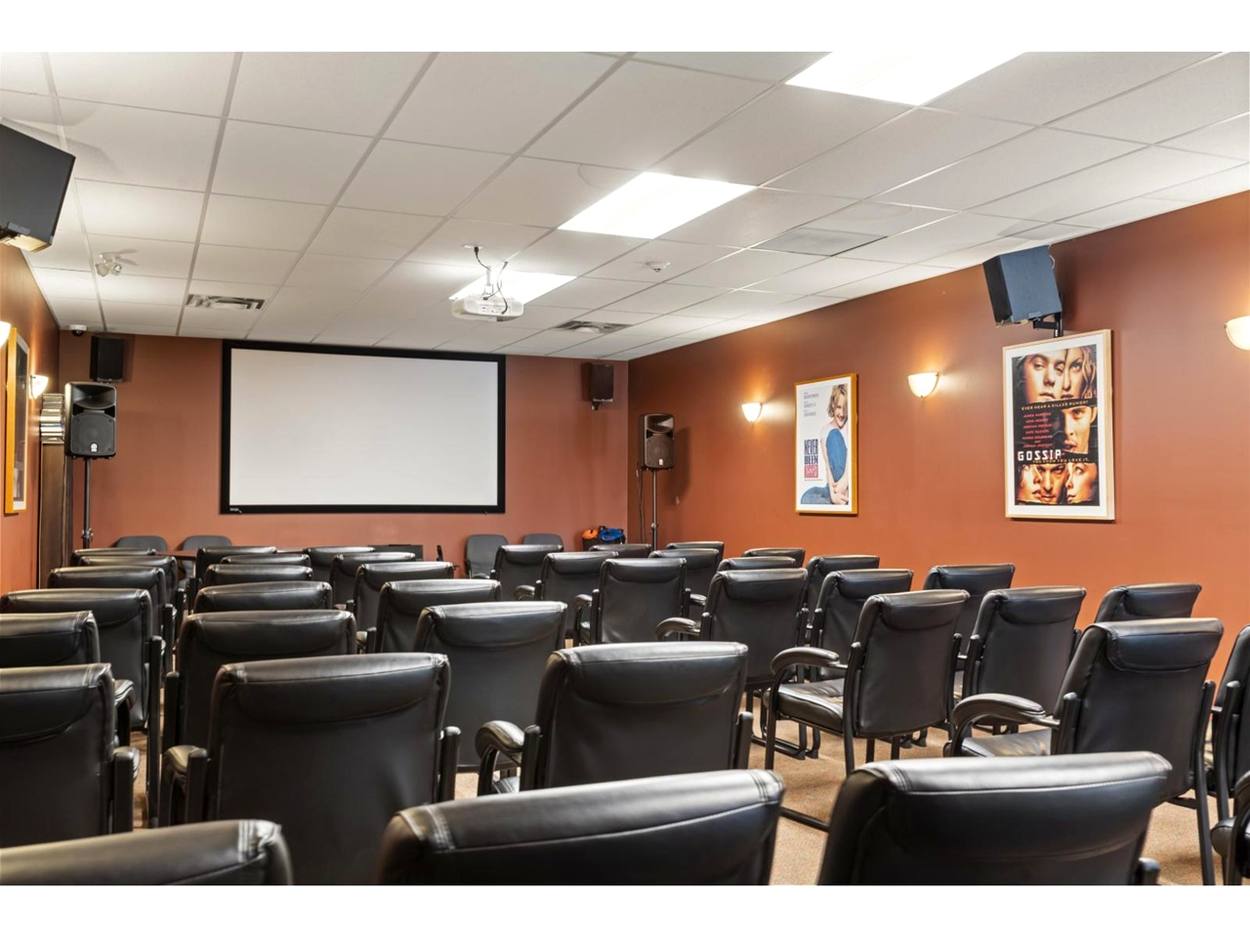Clubhouse theatre